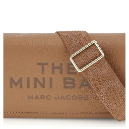 Brown Calf Leather Bos Taurus Shoulder Bag
