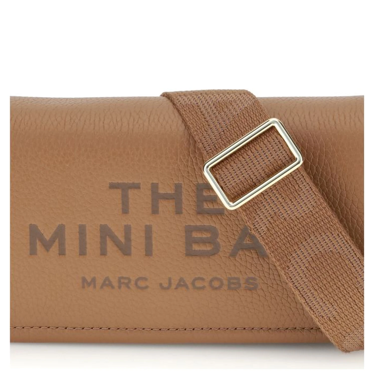 Brown Calf Leather Bos Taurus Shoulder Bag