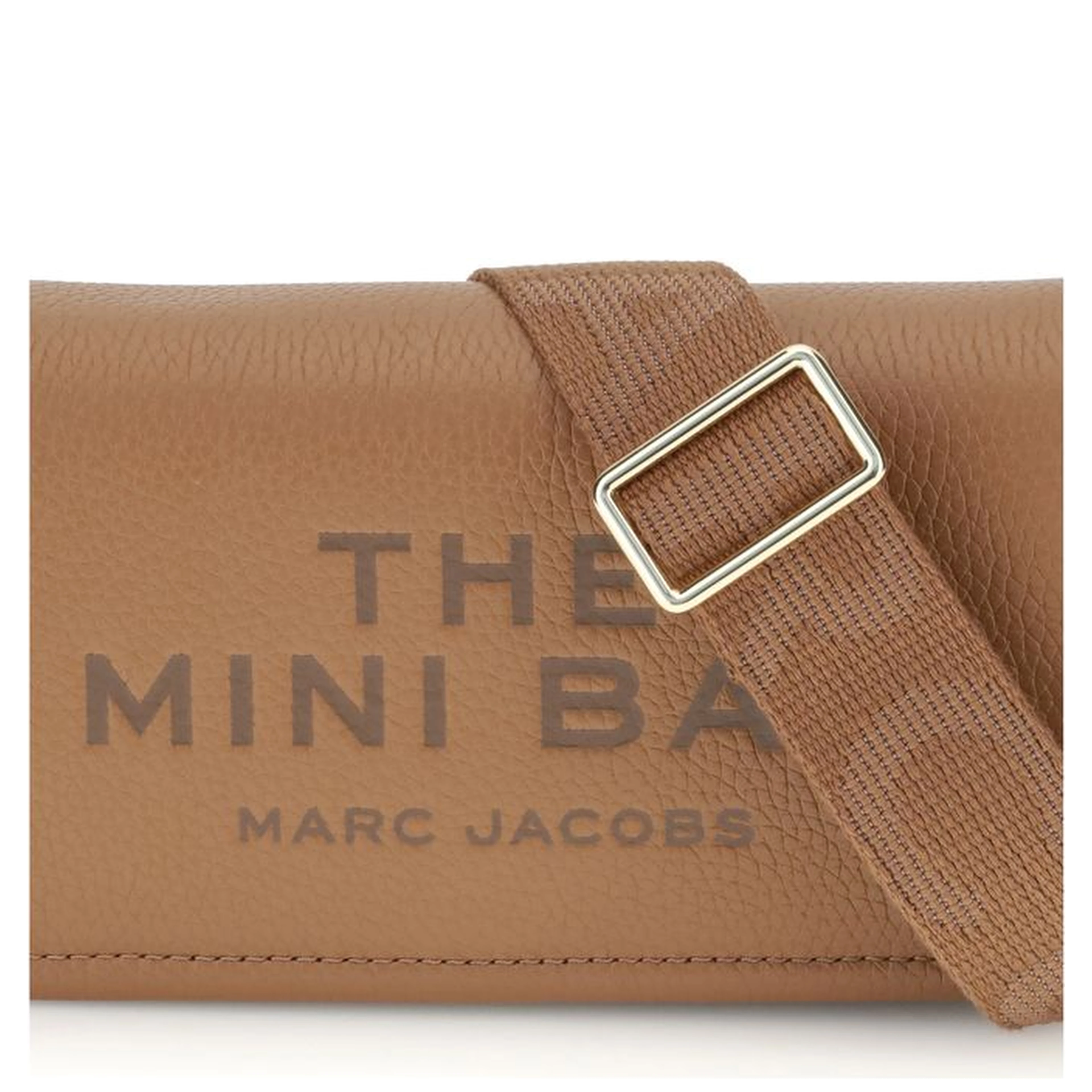 Brown Calf Leather Bos Taurus Shoulder Bag