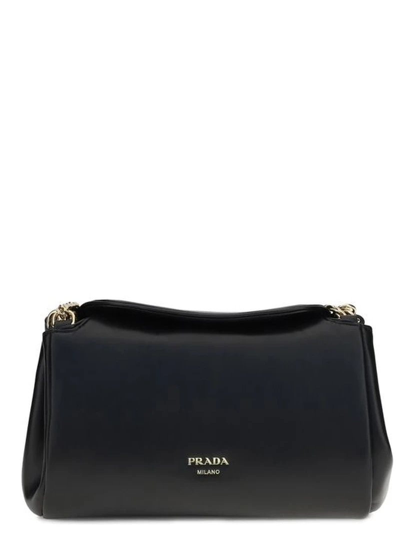 Black Lamb Ovis Aries Aries Shoulder Bag