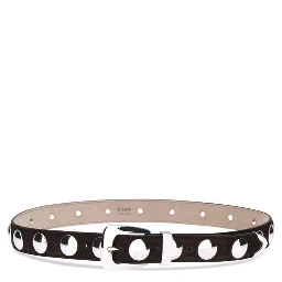 Brown Calf Leather Bos Taurus Regular Belt