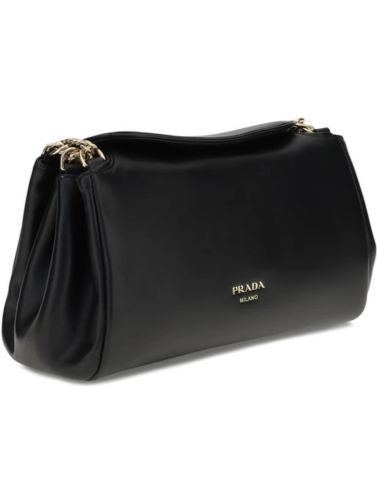 Black Lamb Ovis Aries Aries Shoulder Bag alternative