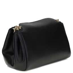 Black Lamb Ovis Aries Aries Shoulder Bag