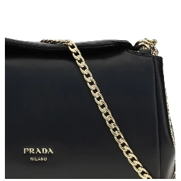 Black Lamb Ovis Aries Aries Shoulder Bag