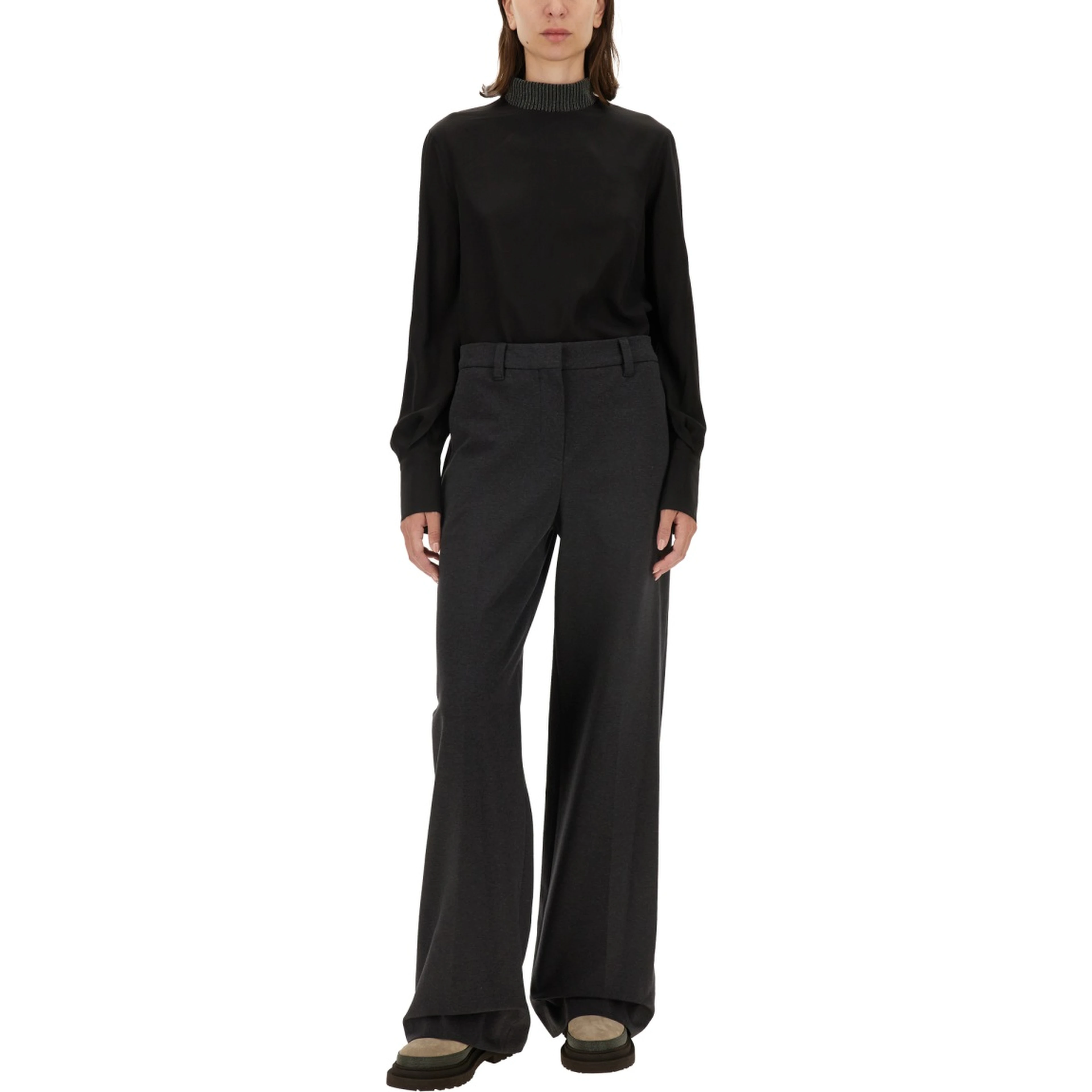 WIDE LEG PANTS