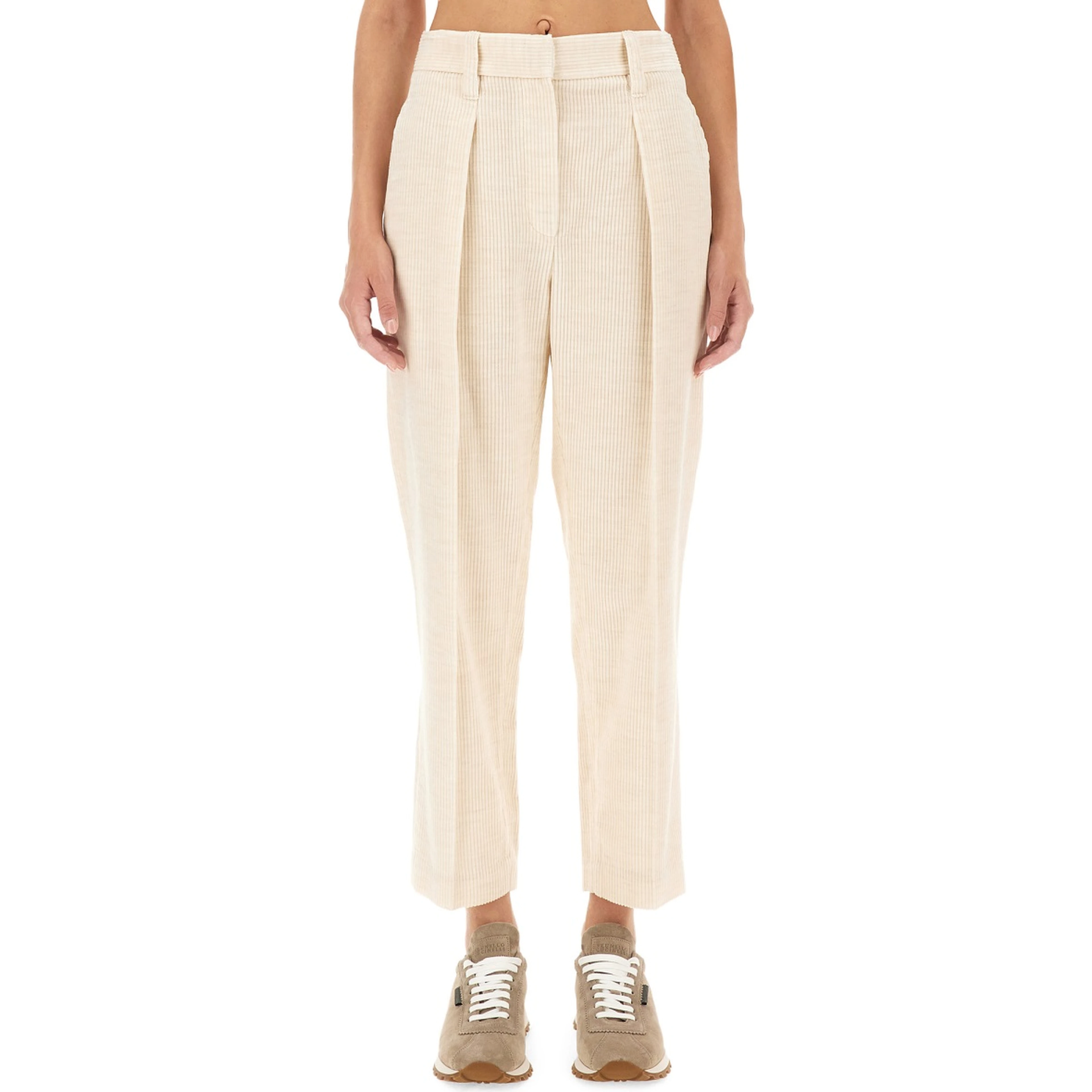 REGULAR FIT PANTS