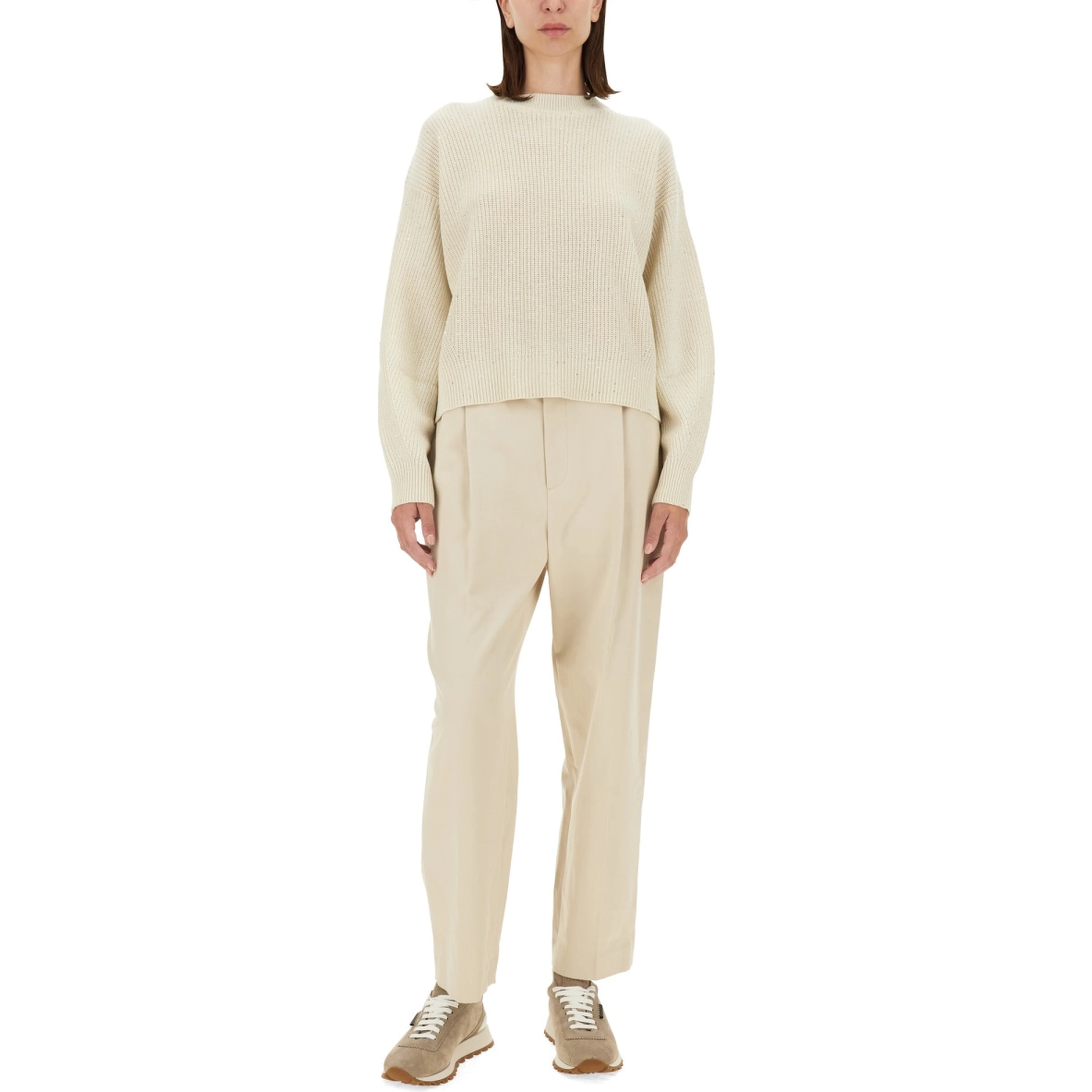 CASHMERE SWEATER