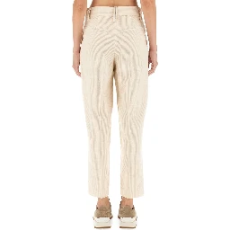 REGULAR FIT PANTS
