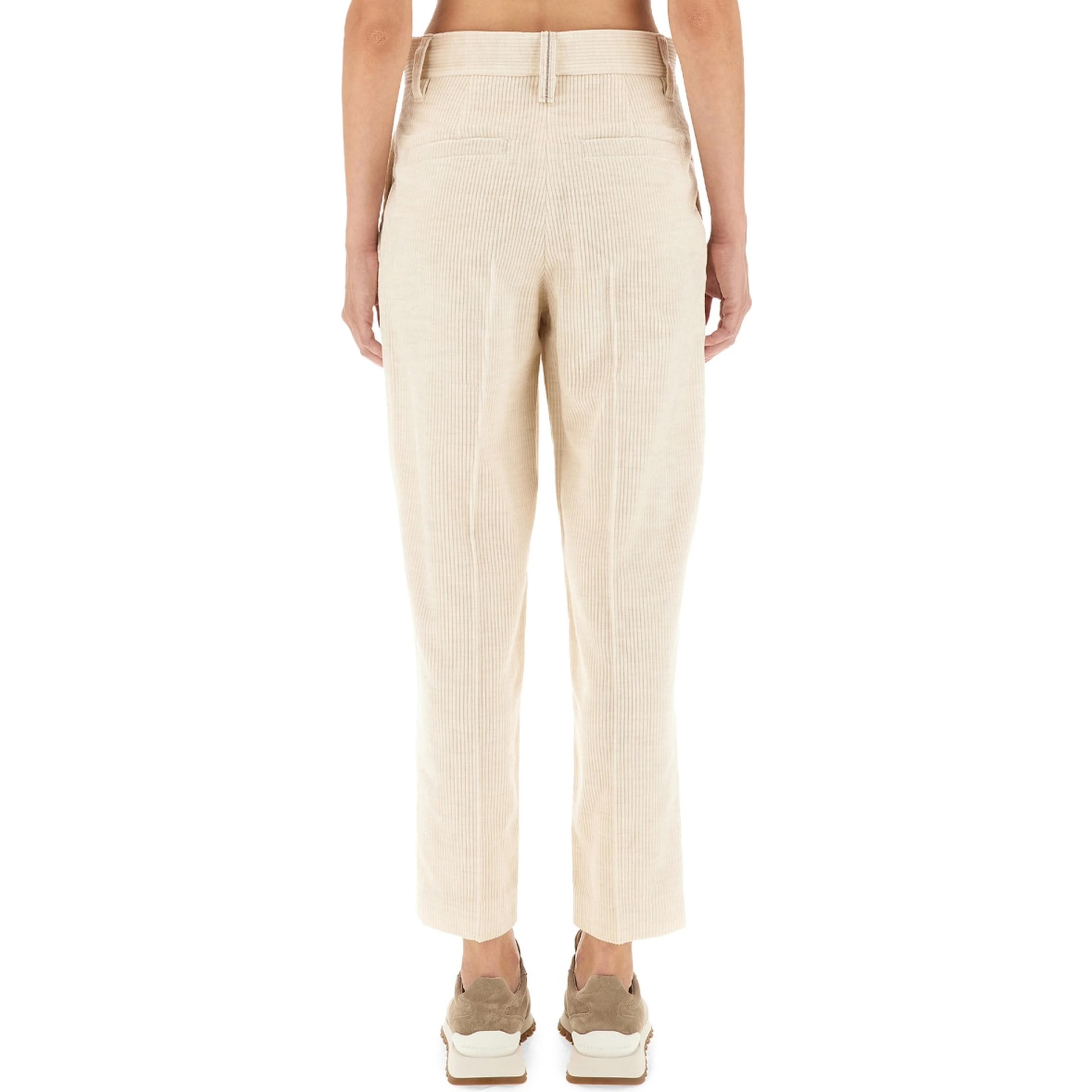 REGULAR FIT PANTS