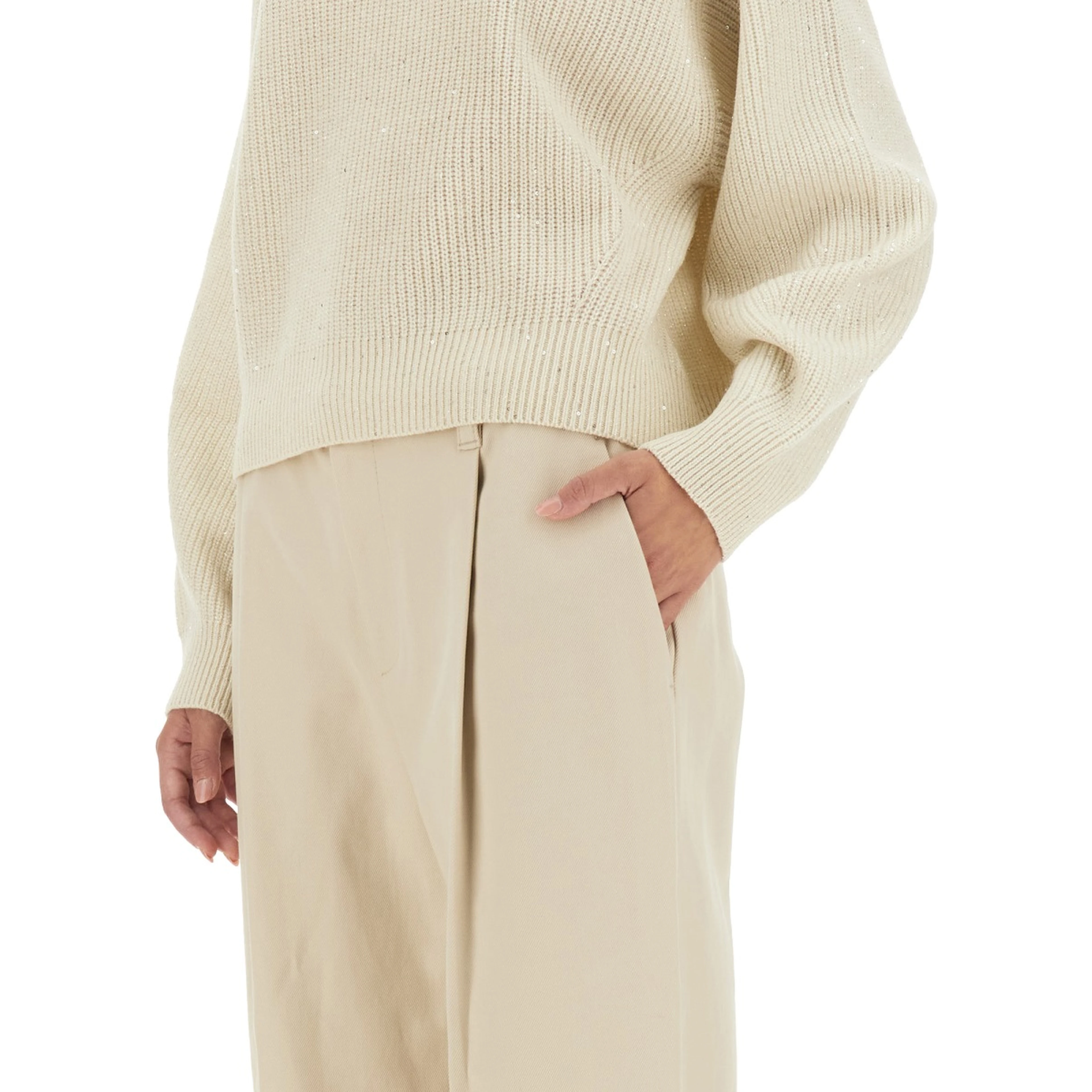 CASHMERE SWEATER