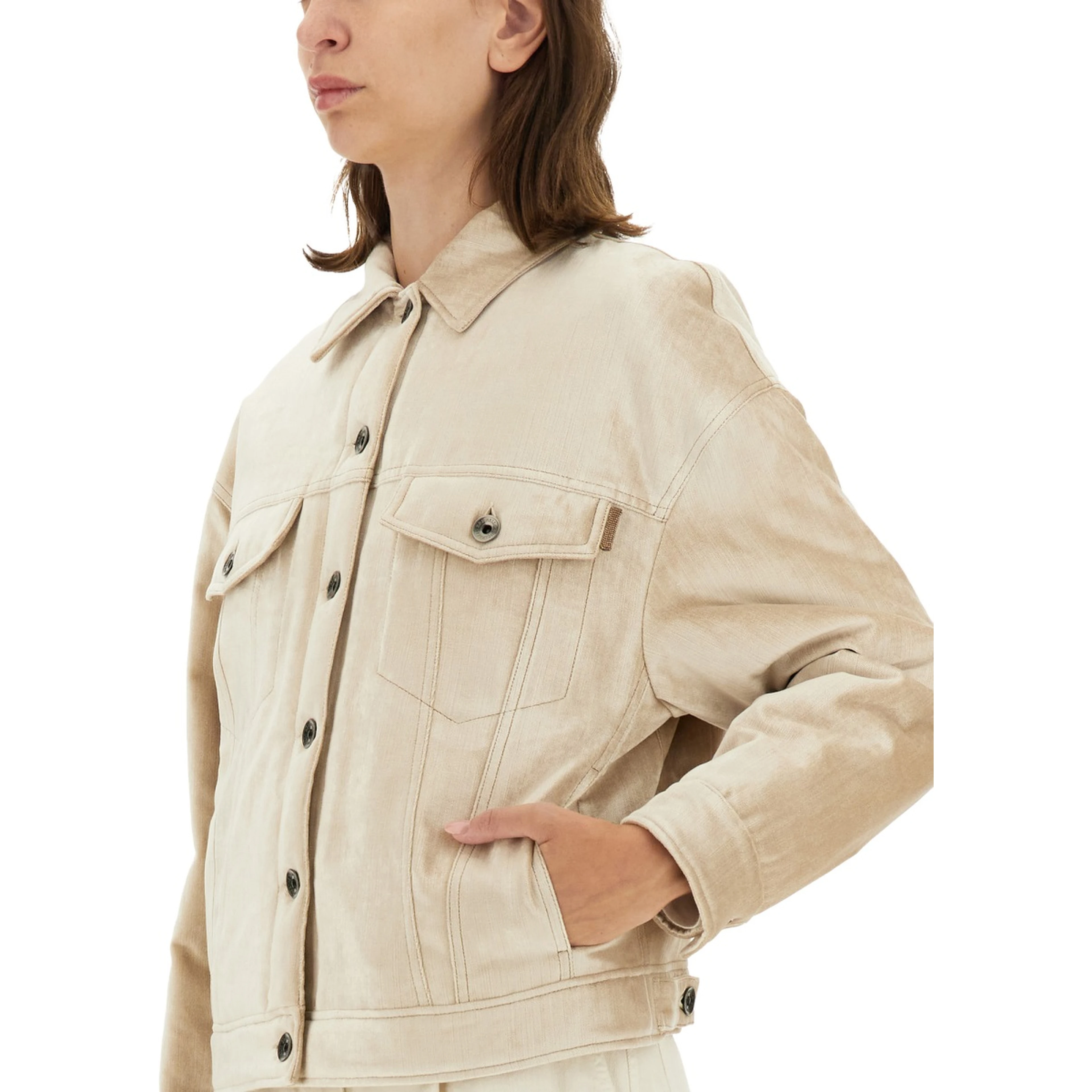 PADDED JACKET