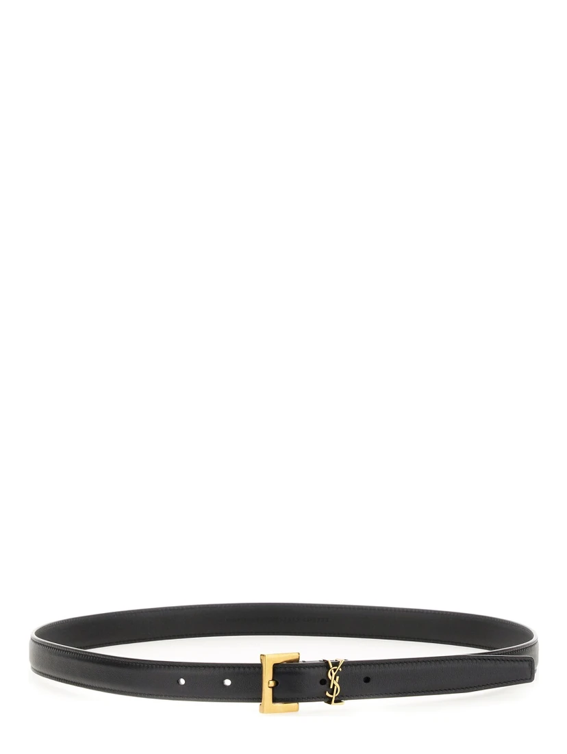 THIN "CASSANDRAS" BELT
