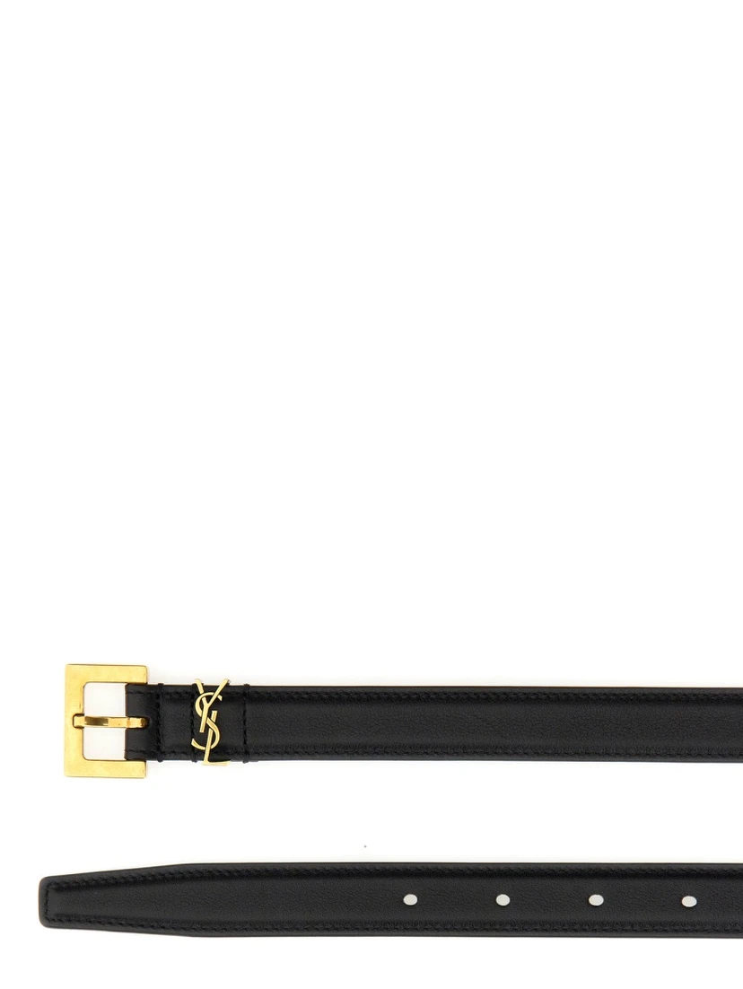 THIN "CASSANDRAS" BELT