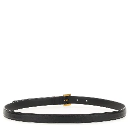 THIN "CASSANDRAS" BELT
