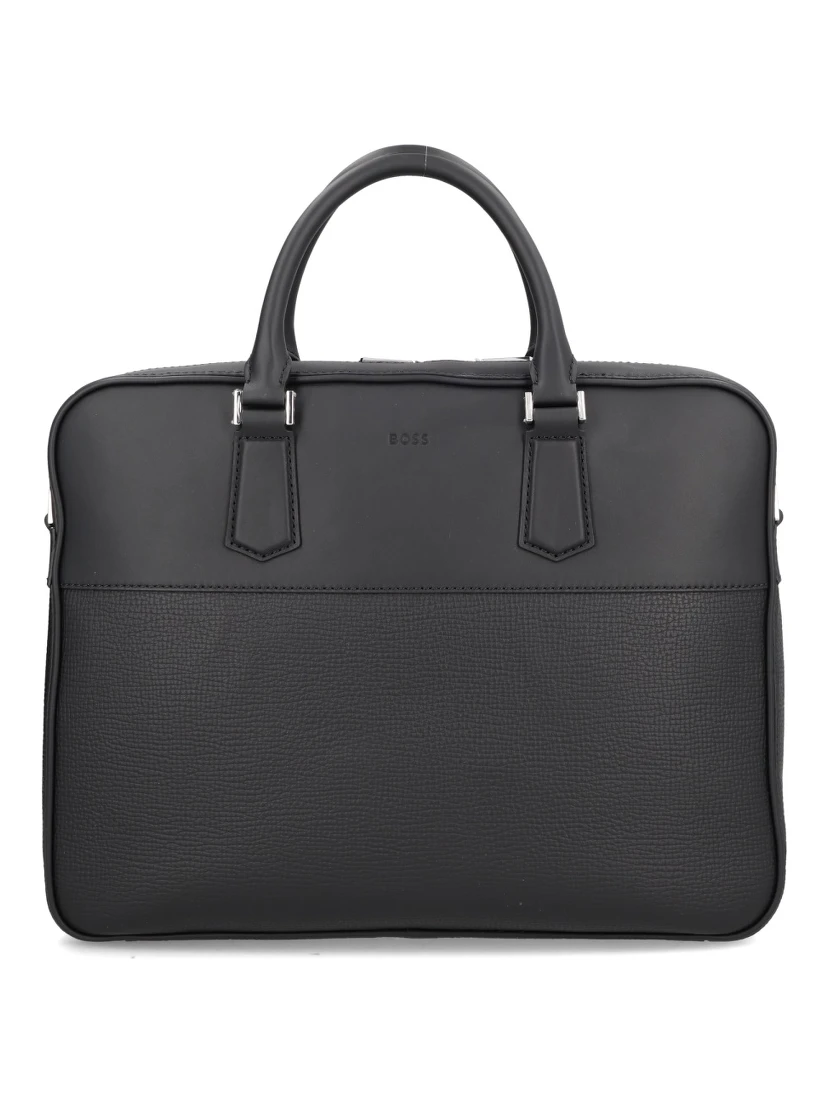 LEATHER BRIEFCASE BAG