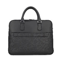 LEATHER BRIEFCASE BAG