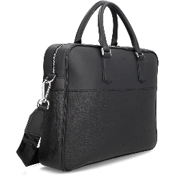 LEATHER BRIEFCASE BAG