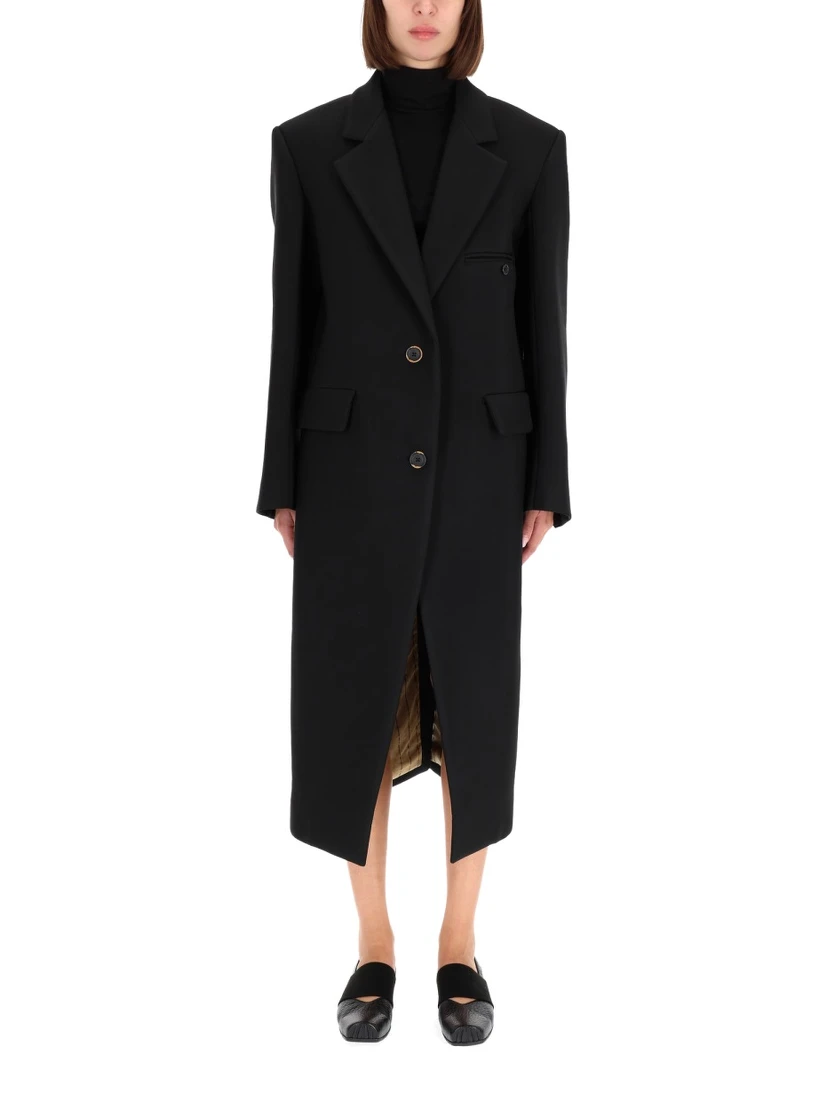"CASSANDRA" COAT