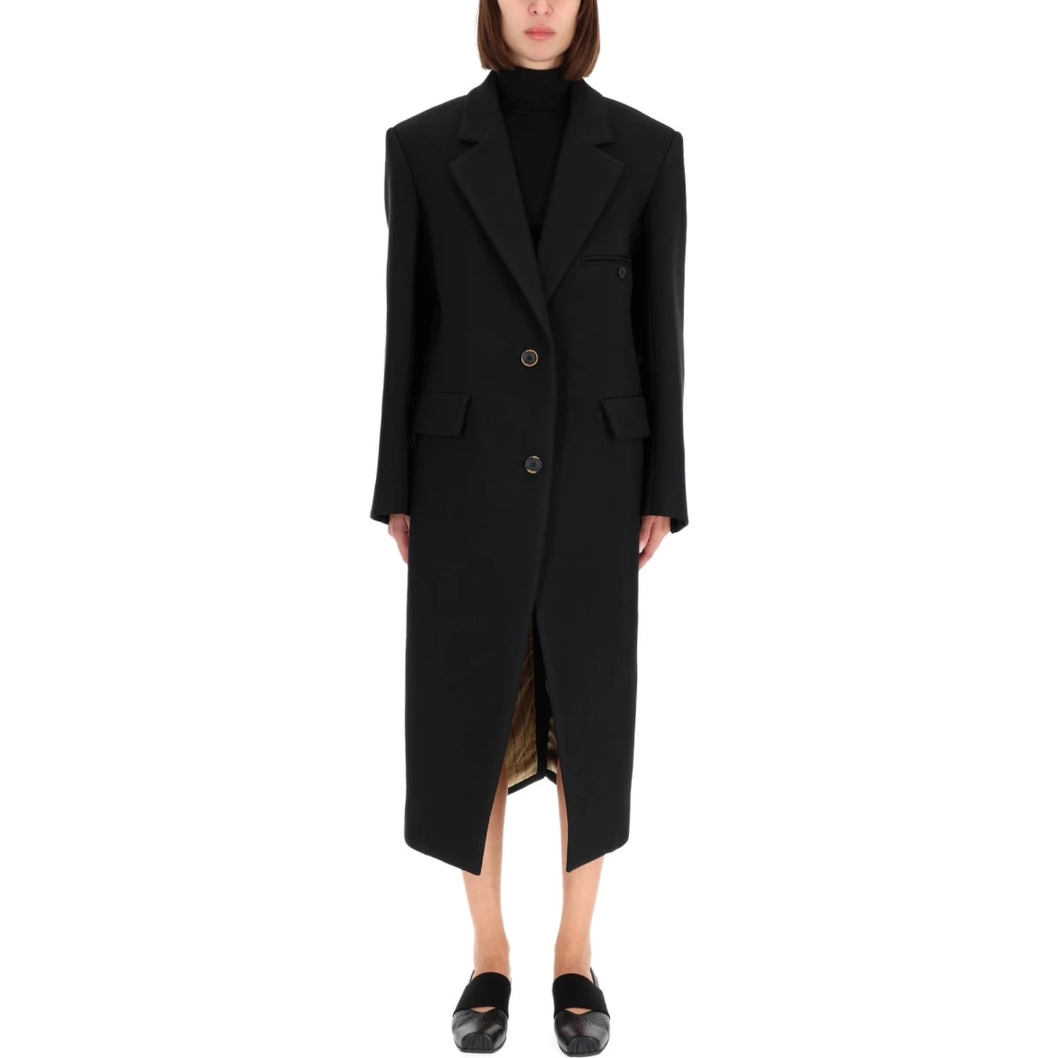 "CASSANDRA" COAT