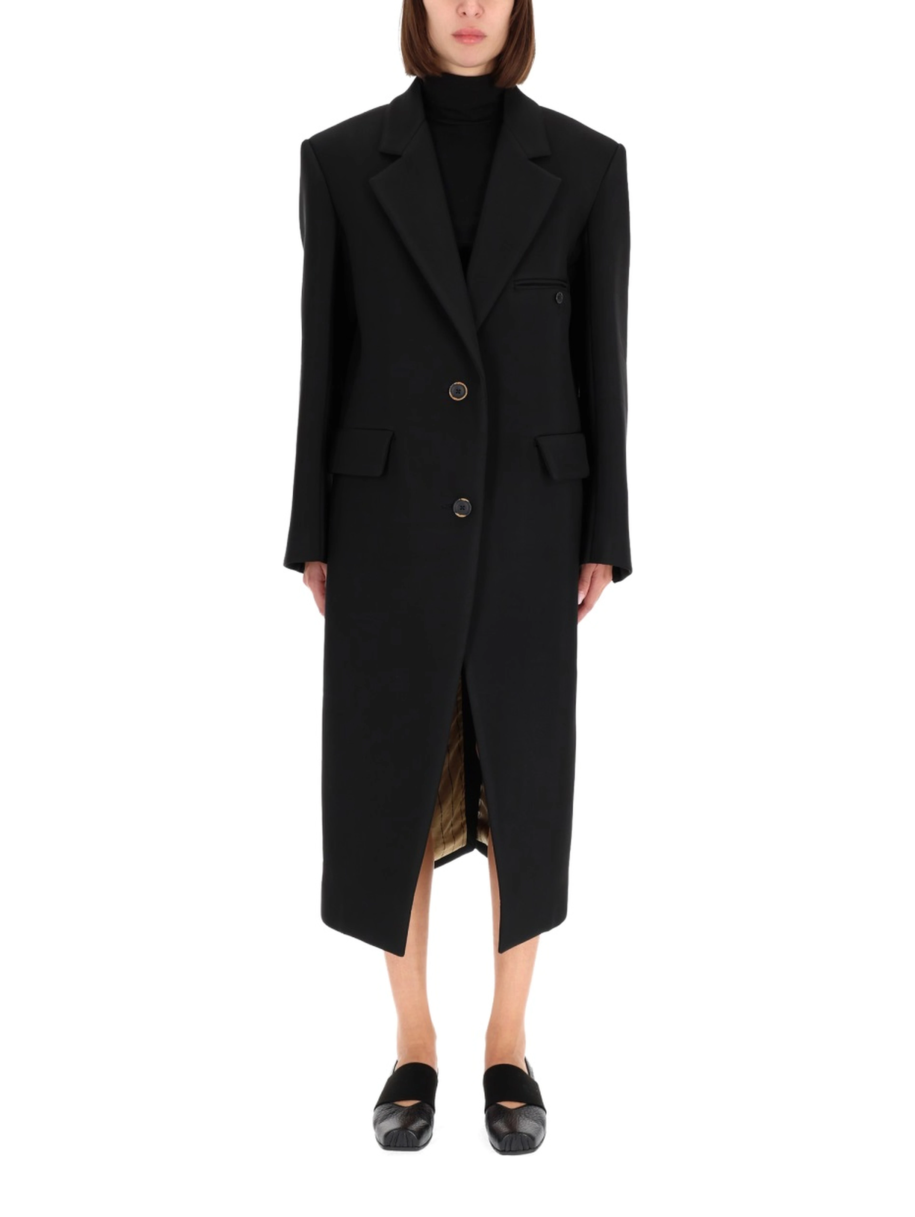 "CASSANDRA" COAT