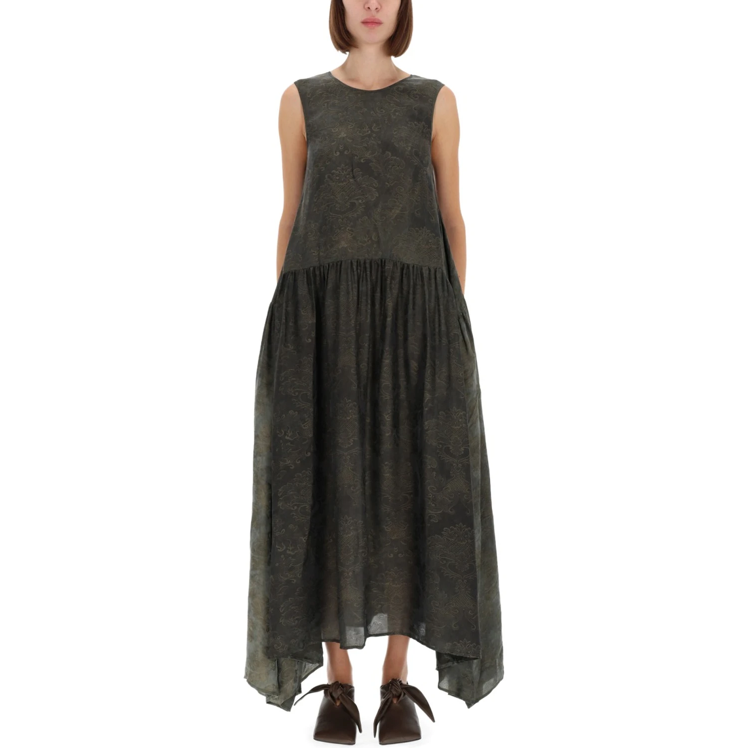 LONG "AVERY" DRESS