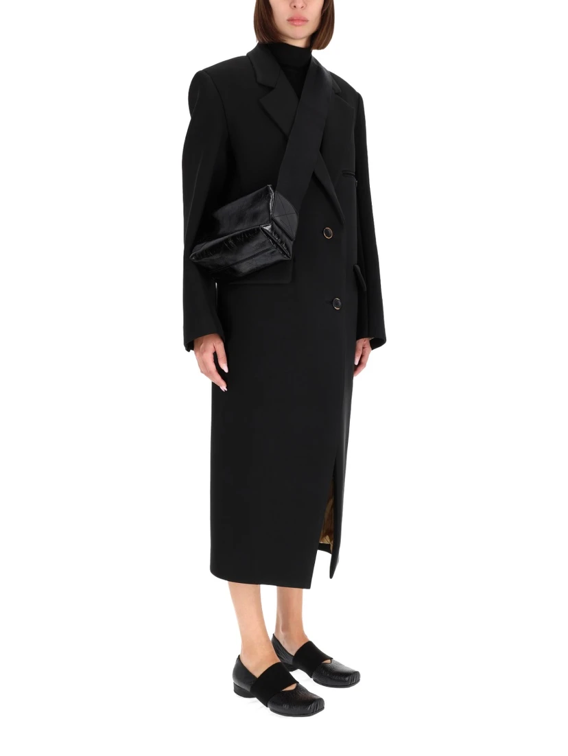 "CASSANDRA" COAT