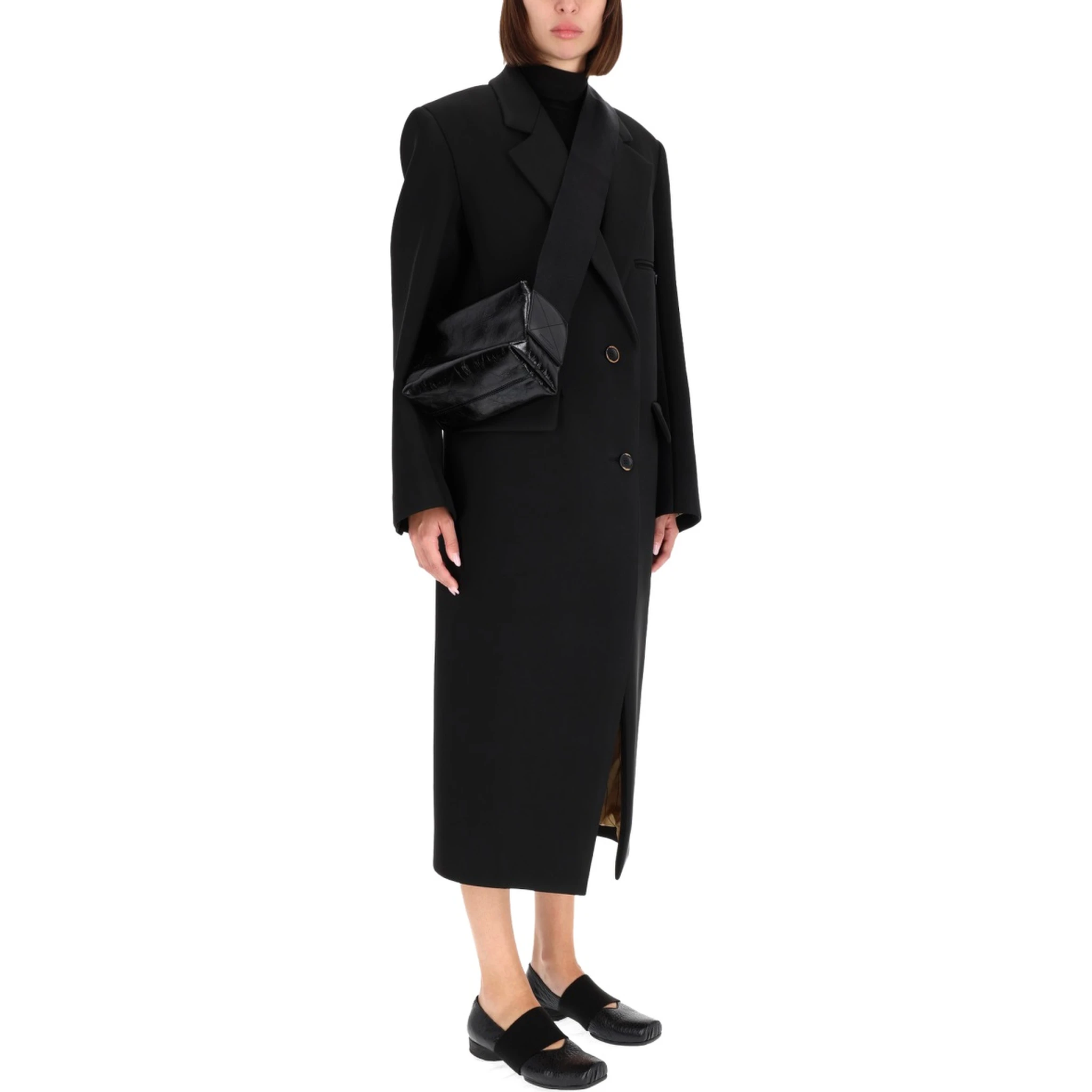 "CASSANDRA" COAT