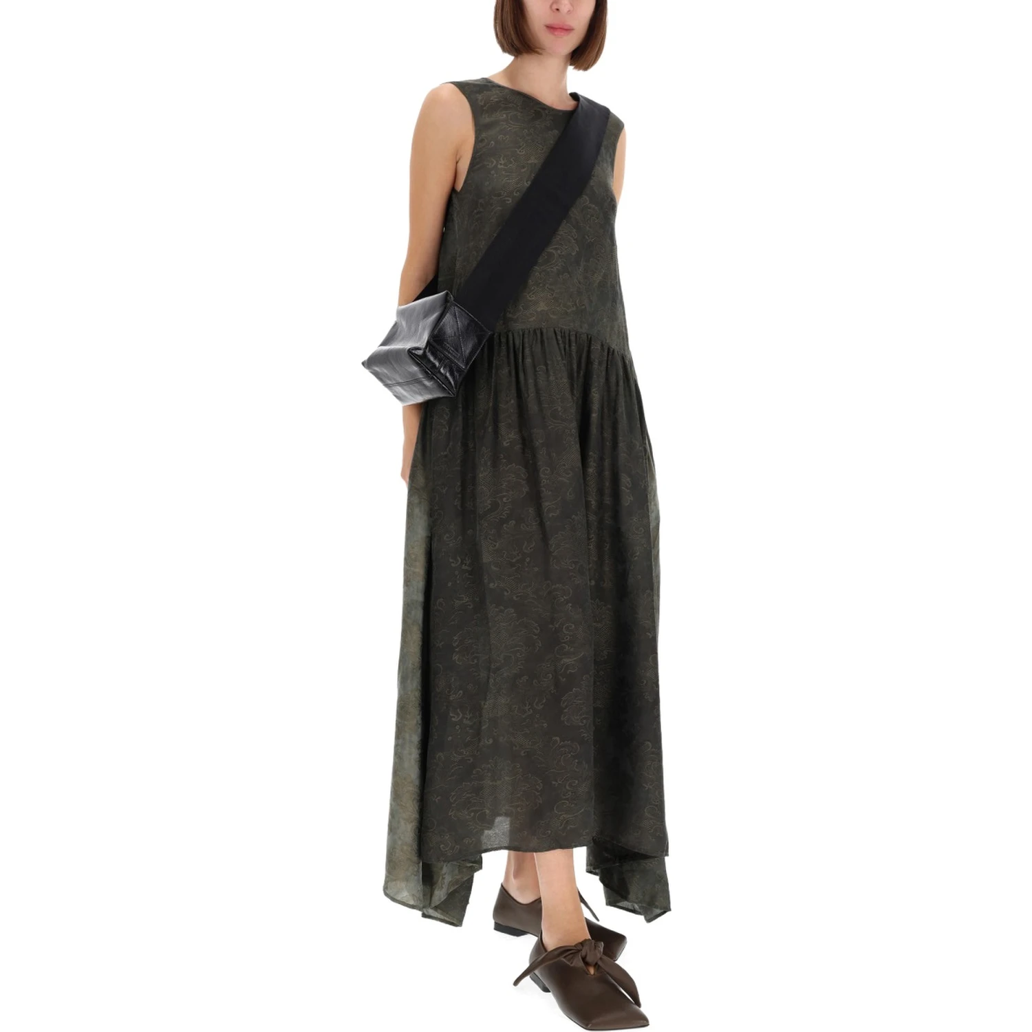LONG "AVERY" DRESS