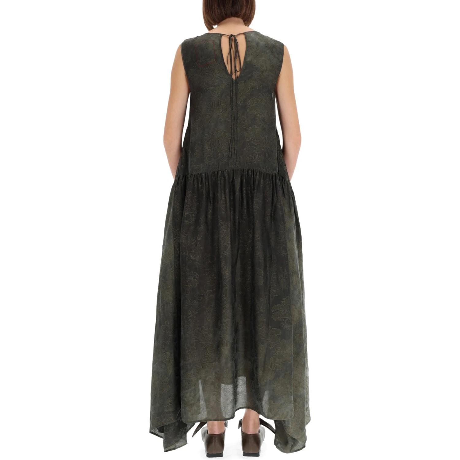 LONG "AVERY" DRESS
