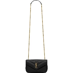 MINI "LOULOU" BAG