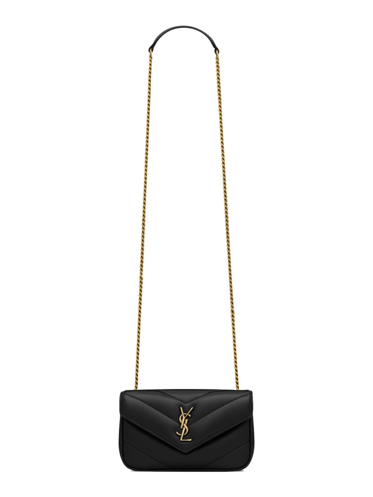 MINI "LOULOU" BAG