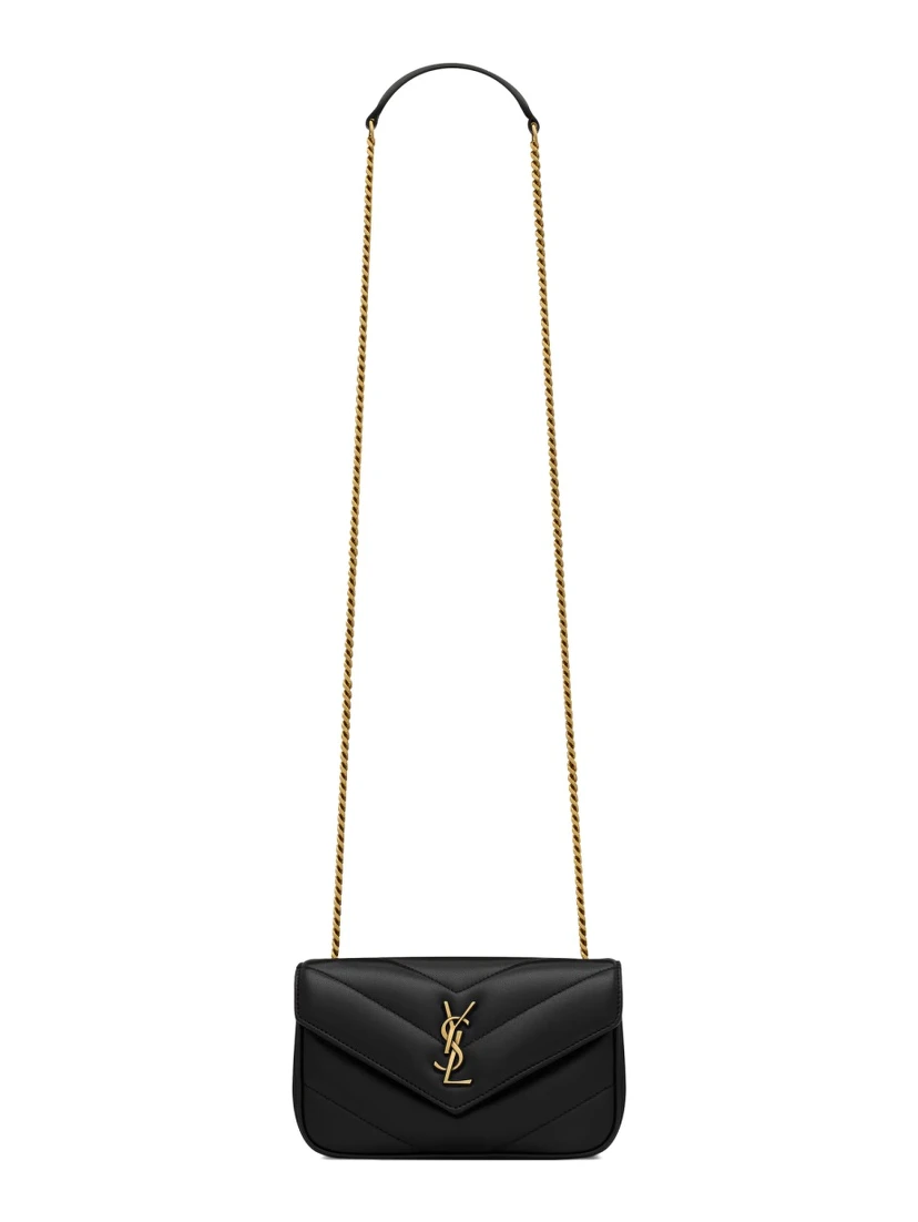 MINI "LOULOU" BAG
