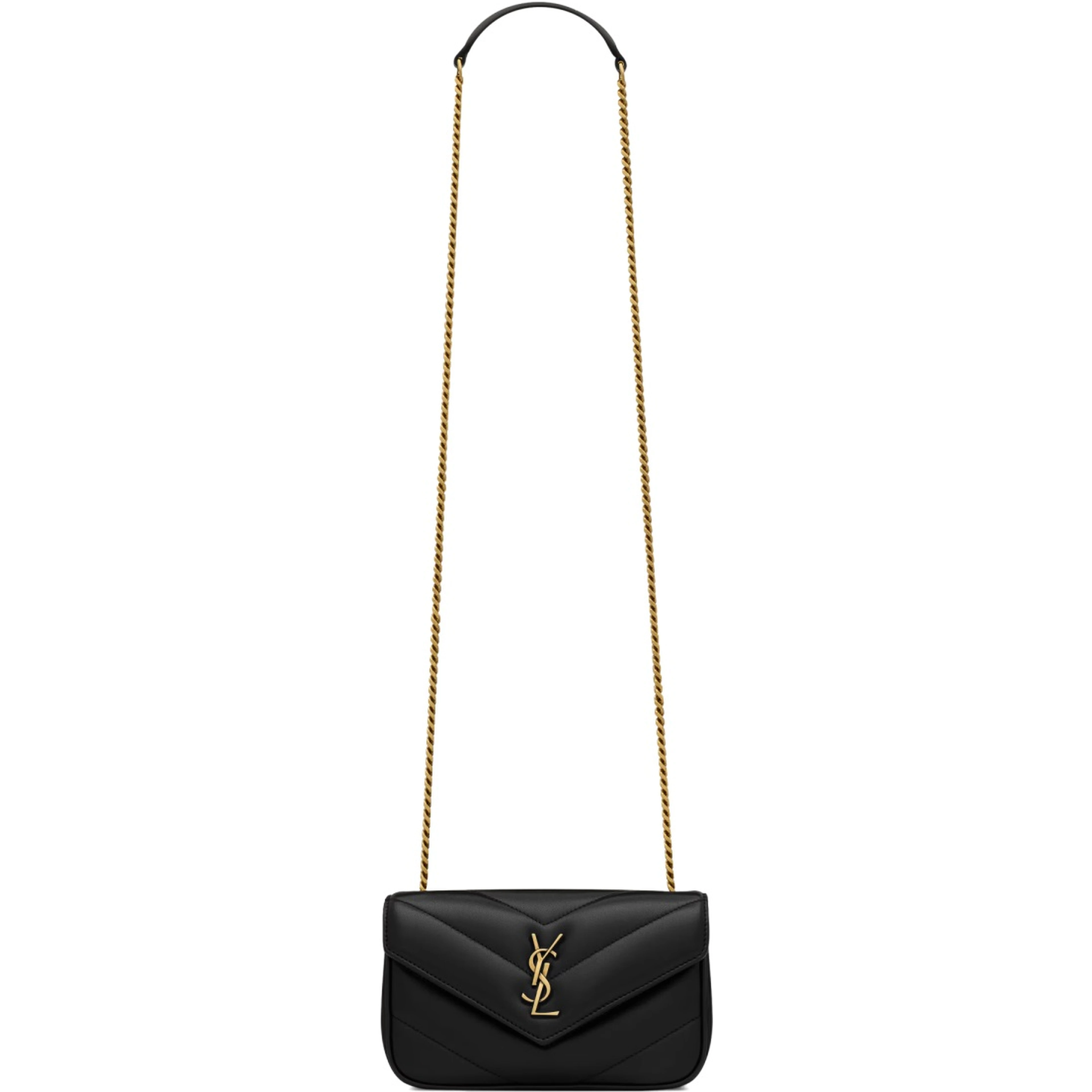 MINI "LOULOU" BAG