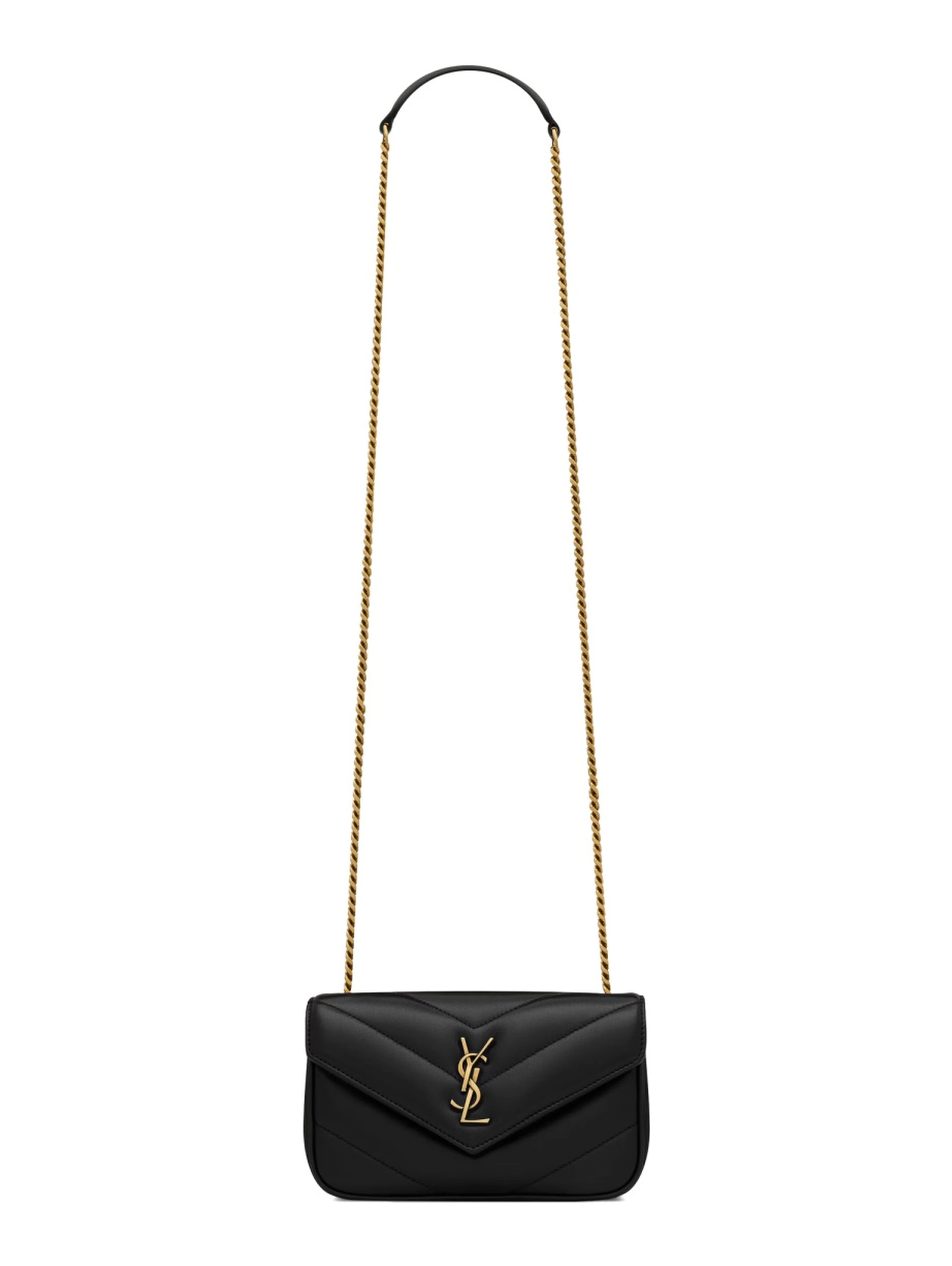 MINI "LOULOU" BAG