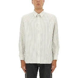 CASSANDRE STRIPED SHIRT