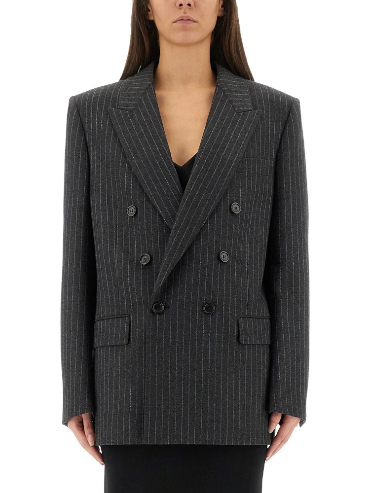 CASSANDRE DOUBLE-BREASTED JACKET