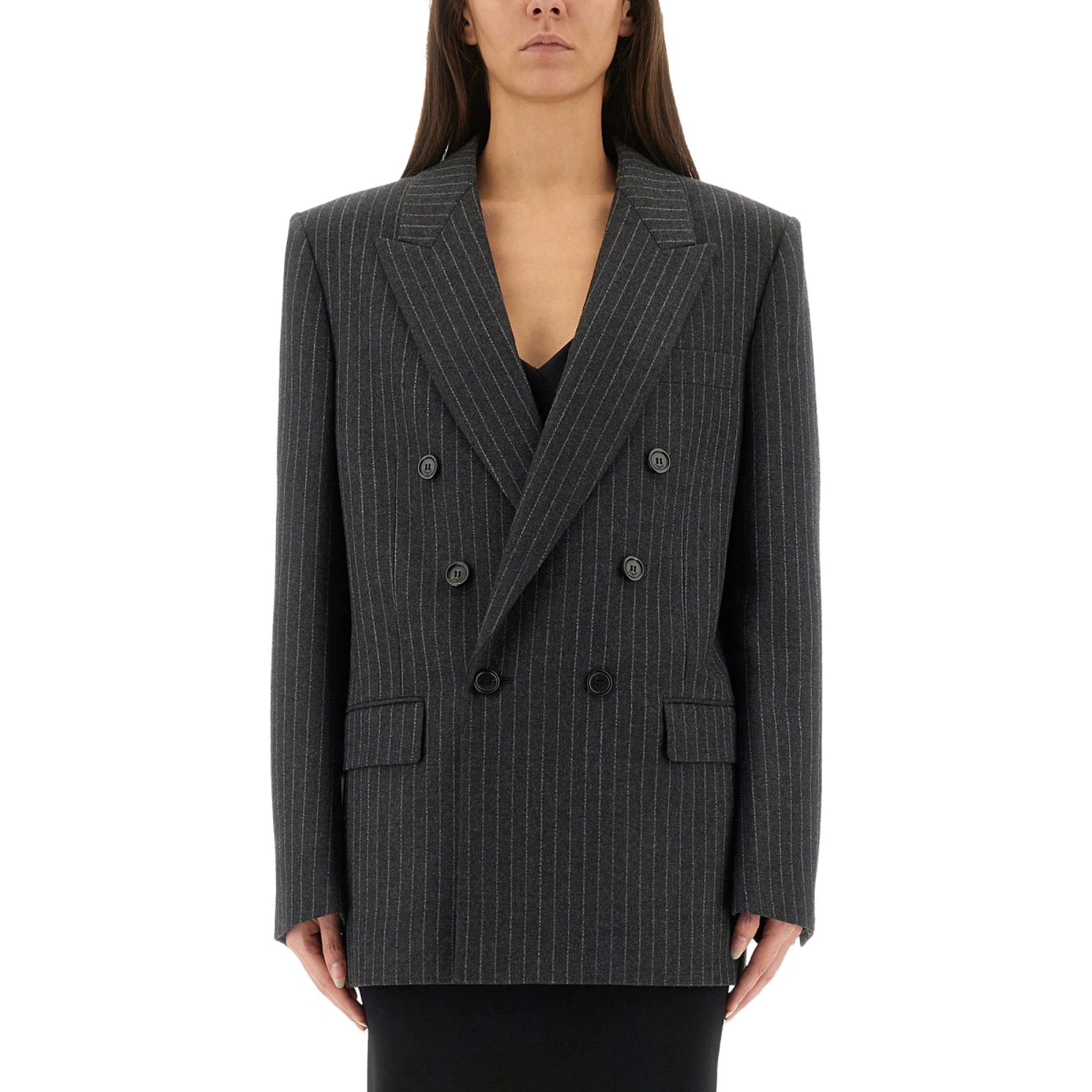 CASSANDRE DOUBLE-BREASTED JACKET