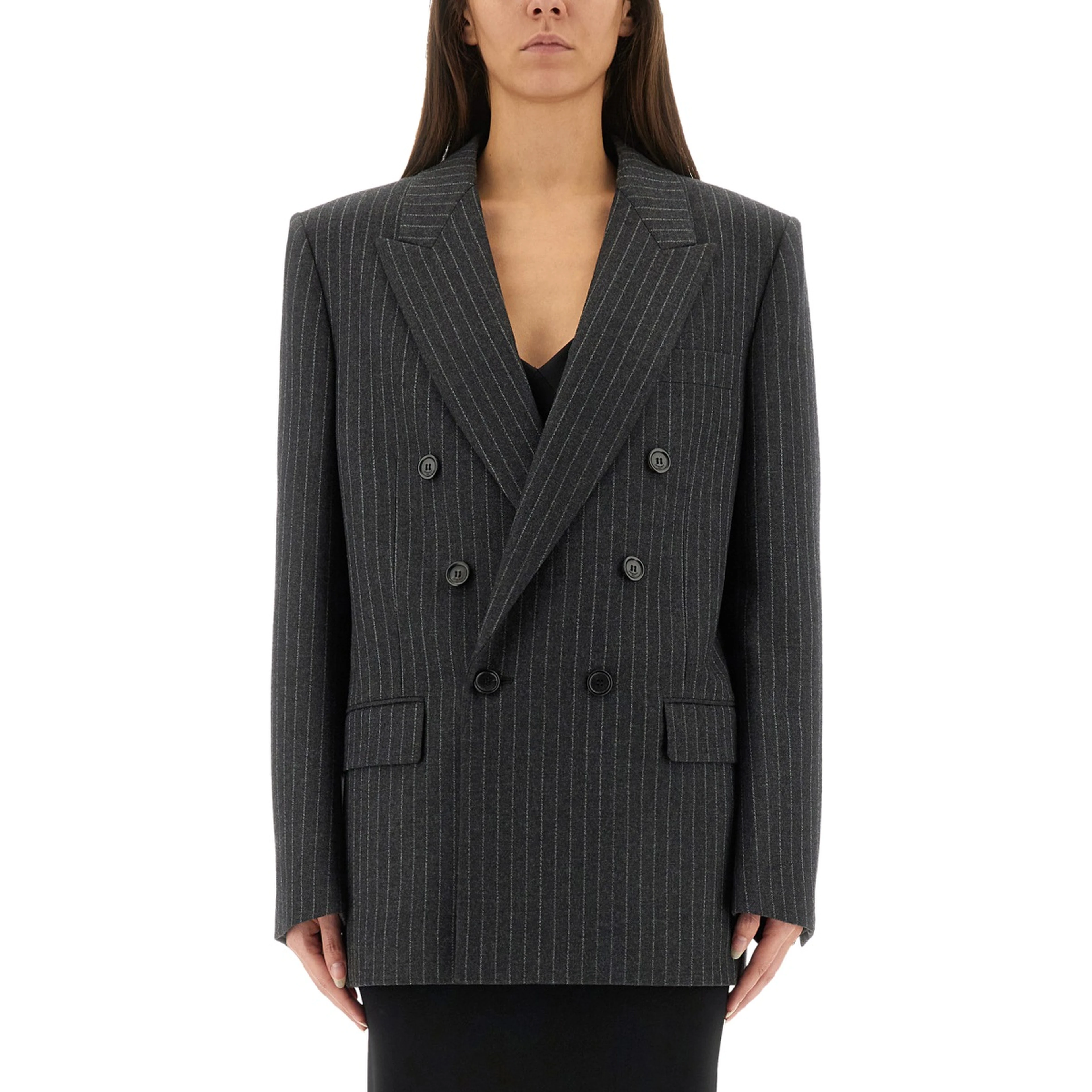 CASSANDRE DOUBLE-BREASTED JACKET