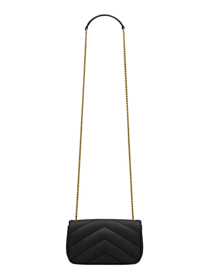 MINI "LOULOU" BAG