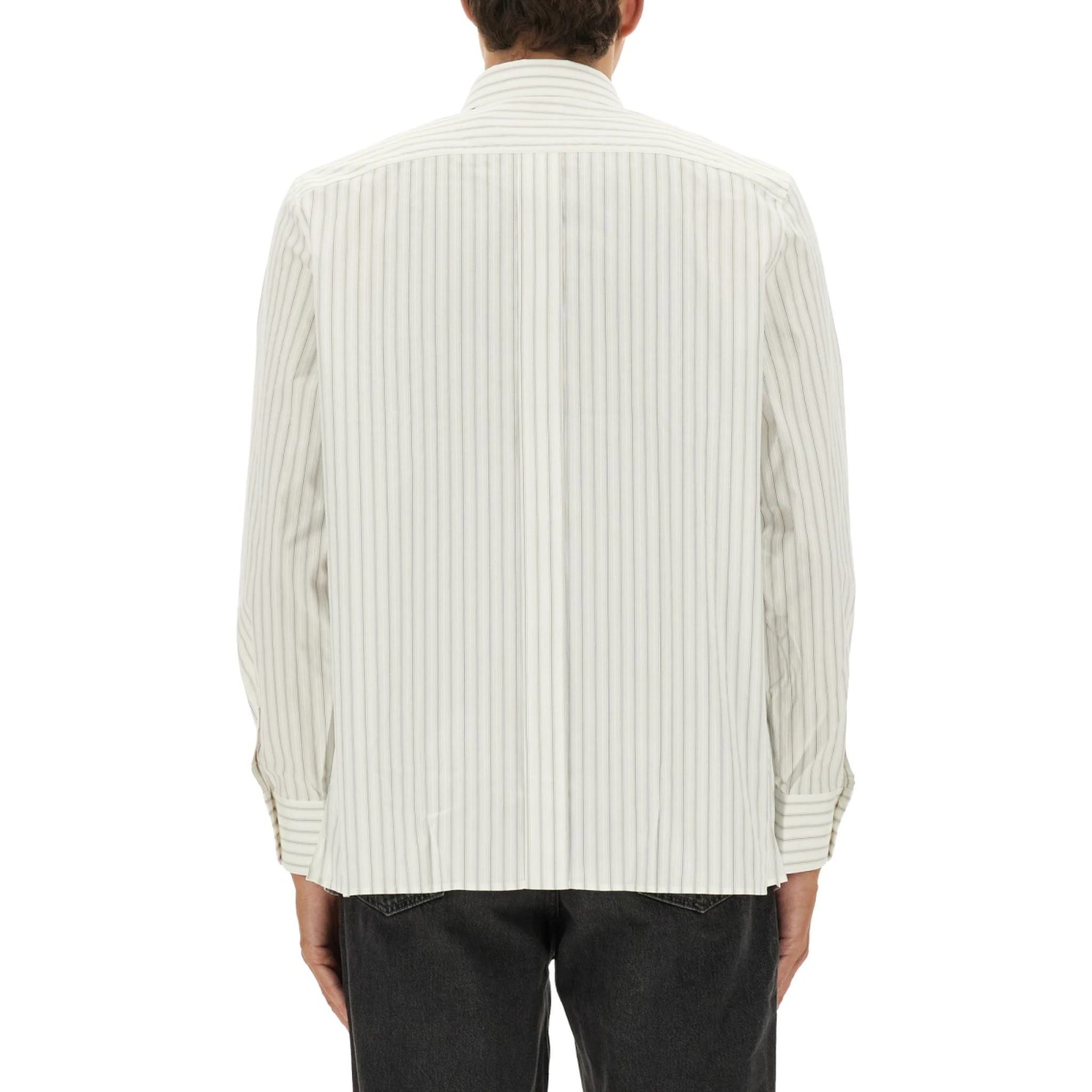 CASSANDRE STRIPED SHIRT
