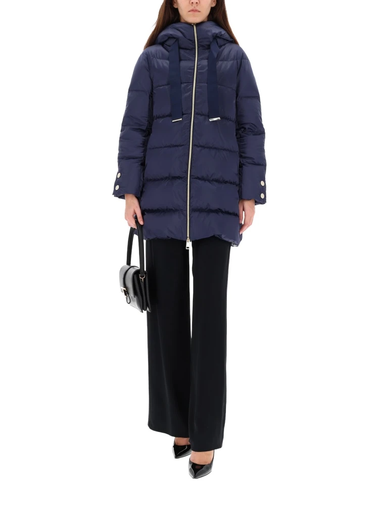 "A-SHAPE" COAT alternative