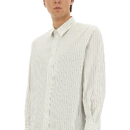 CASSANDRE STRIPED SHIRT