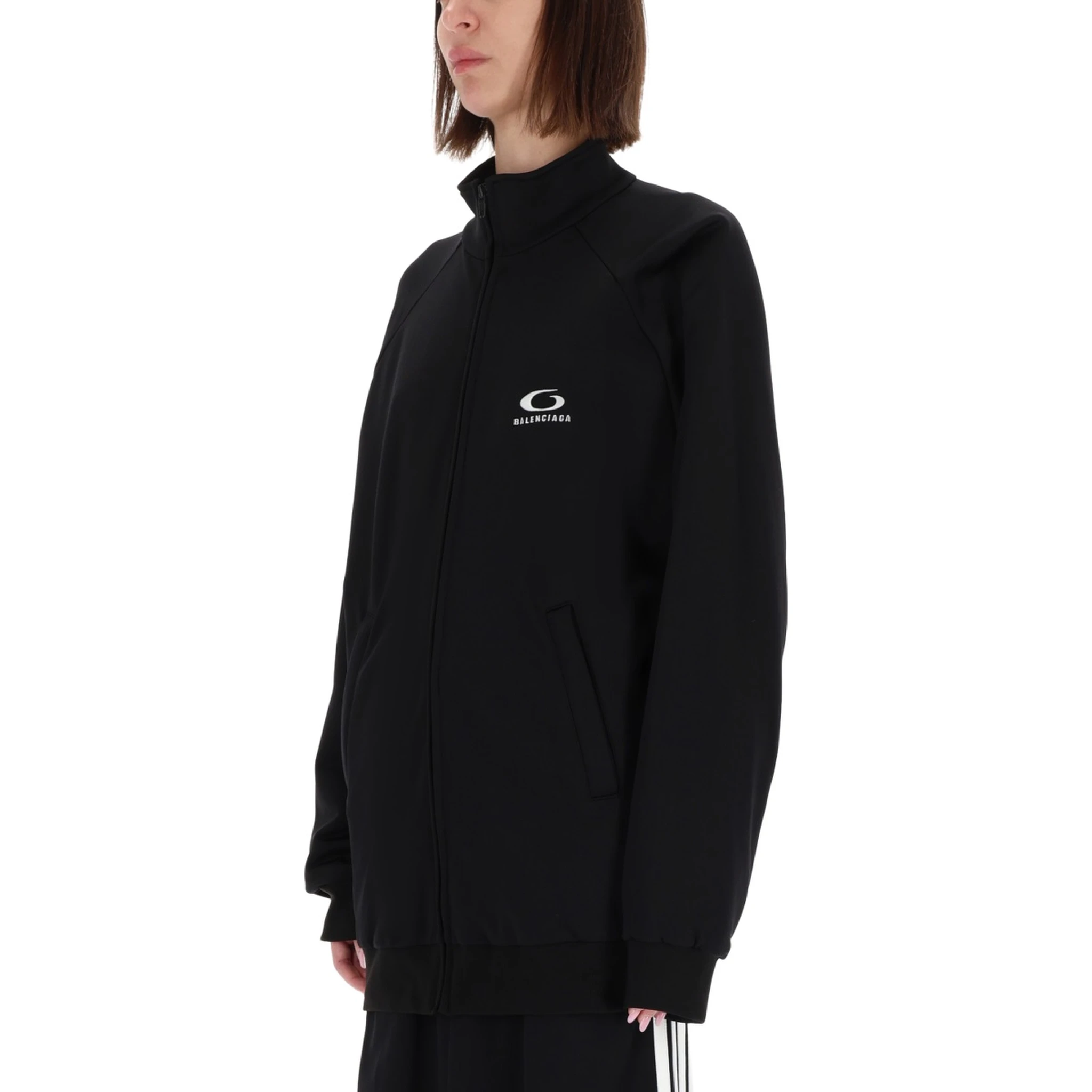 SWEATSHIRT WITH LOGO