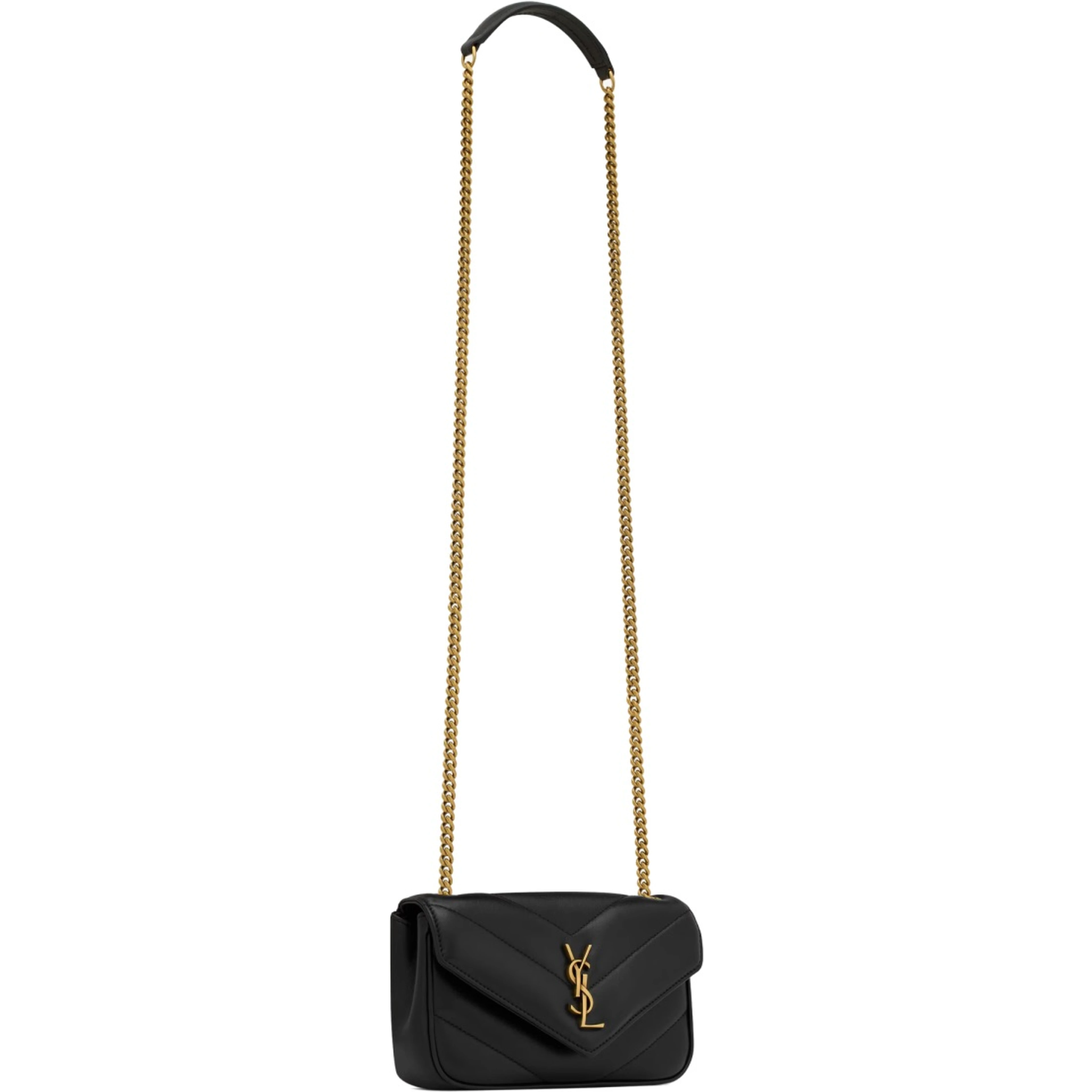 MINI "LOULOU" BAG