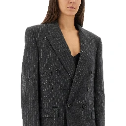 CASSANDRE DOUBLE-BREASTED JACKET