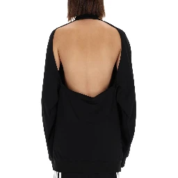 SWEATSHIRT WITH LOGO