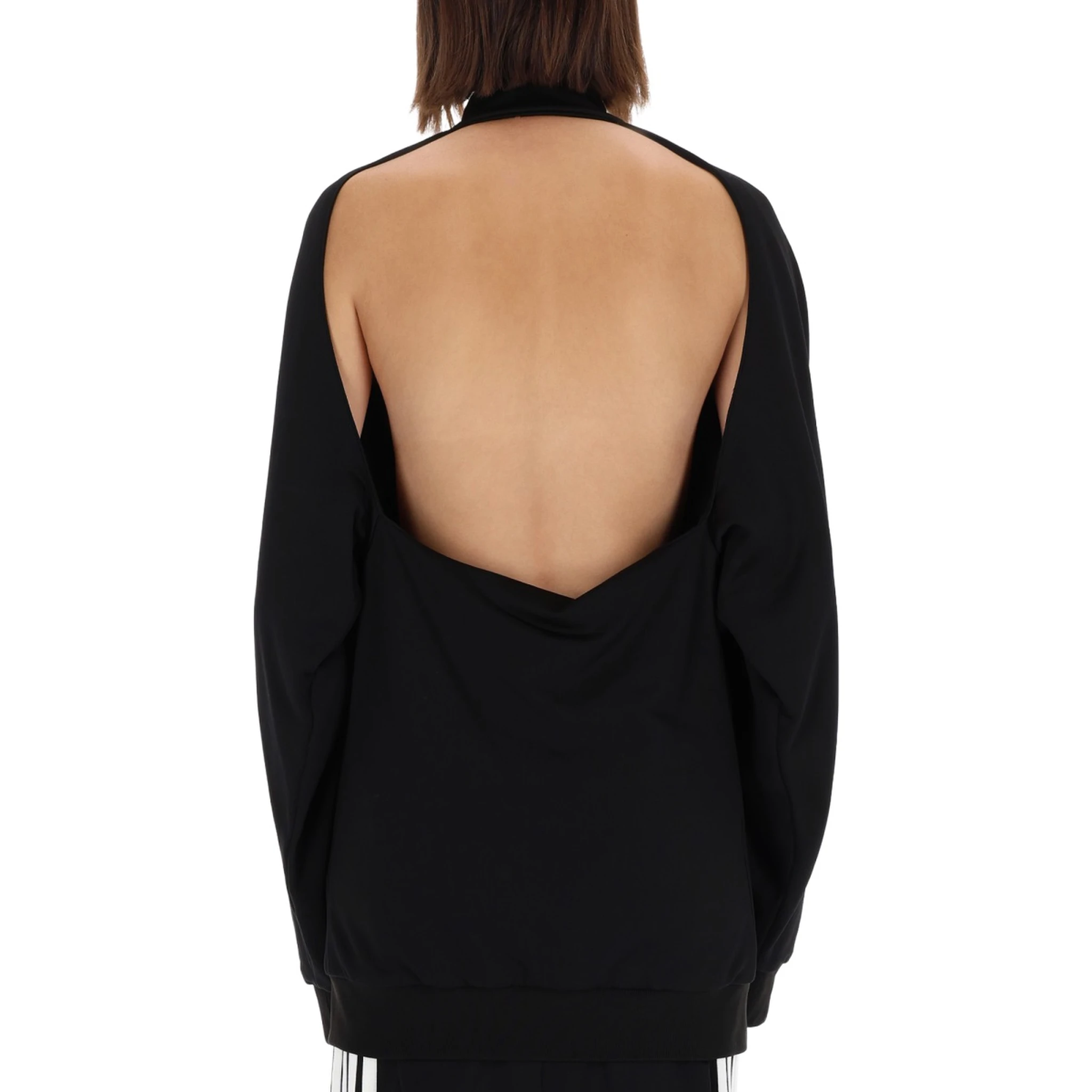 SWEATSHIRT WITH LOGO