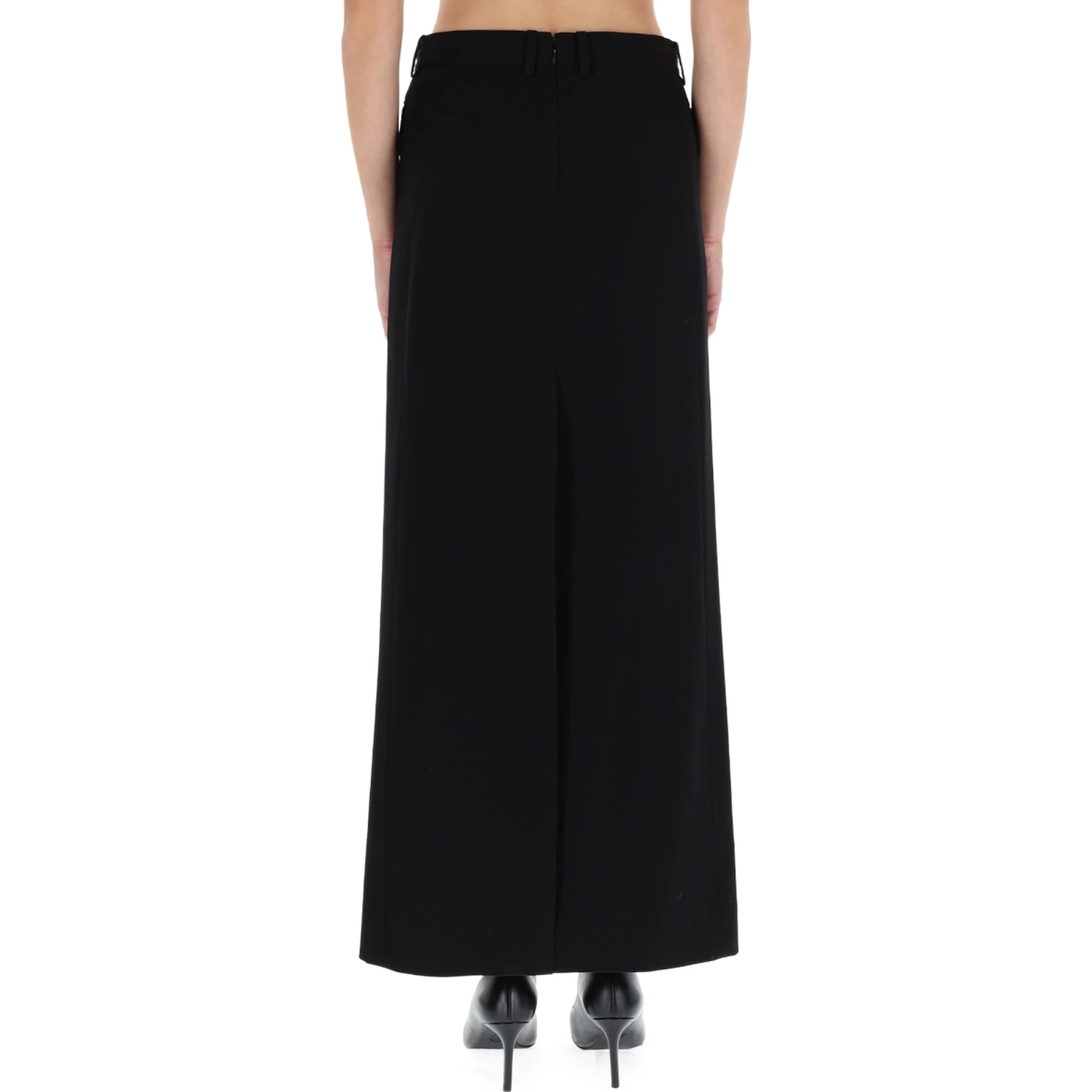 LONG SARTORIAL SKIRT
