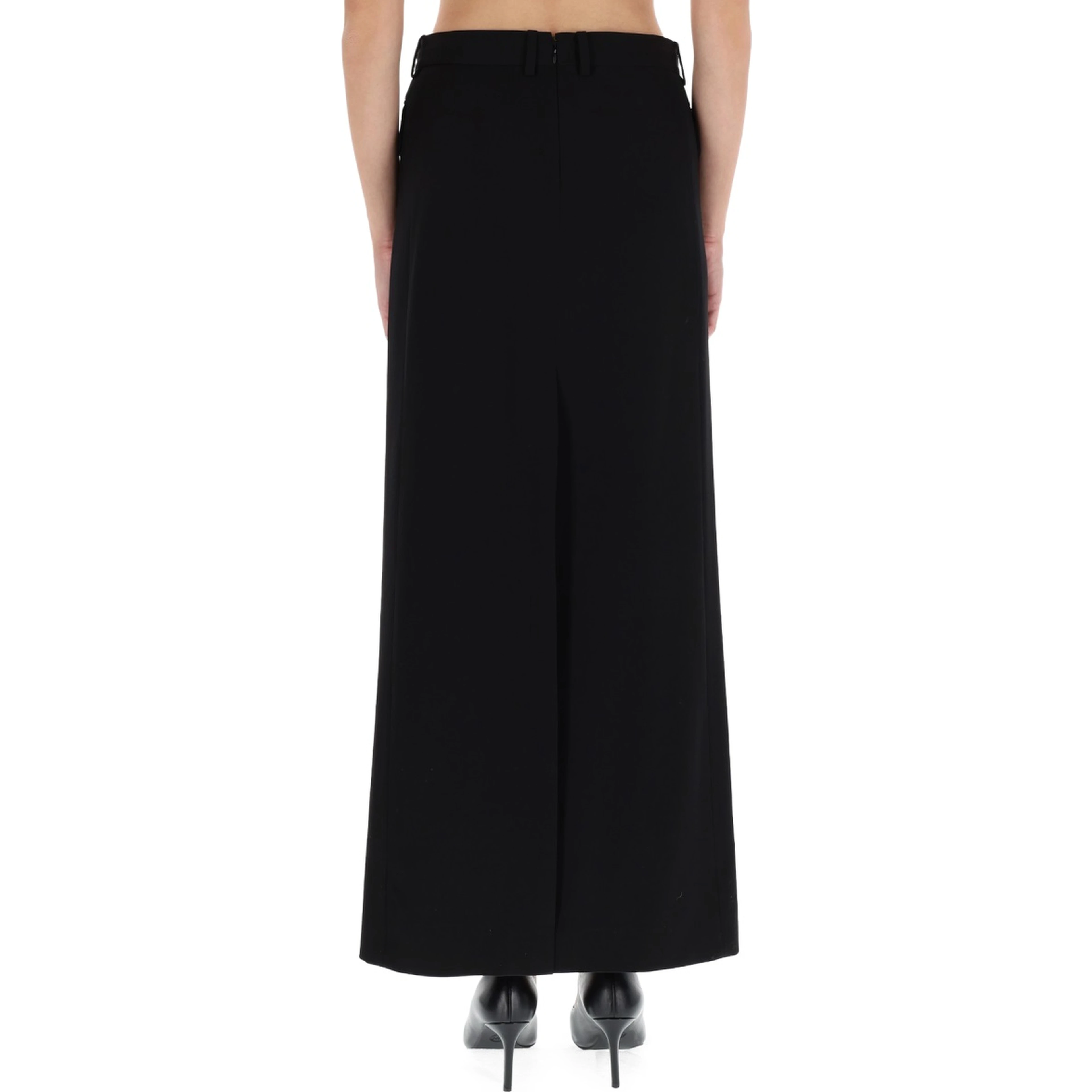 LONG SARTORIAL SKIRT