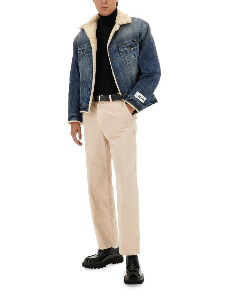 DENIM JACKET alternative